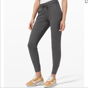 Lululemon Ready to Fleece Joggers